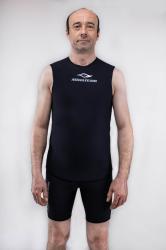 Майка 3мм нейлон/открытая пора Майка 3мм нейлон/открытая пора