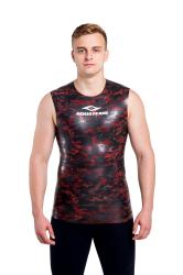 Майка Elite Heiwa 2мм окрашенная Майка Elite Heiwa 2мм окрашенная