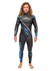 Гидрокостюм Фридайвинг FreeDivePro мужской 2мм голый/ультраспан Гидрокостюм Фридайвинг FreeDivePro мужской 2мм голый/ультраспан