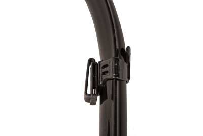 Трубка Aquateam Ultra soft с клапаном black Трубка Aquateam Ultra soft с клапаном black